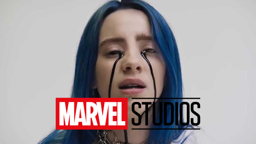 Zdjęcie okładkowe wpisu: Wpierw Taylor Swift, teraz Billie Eilish? Wokalistka na oku Marvel Studios