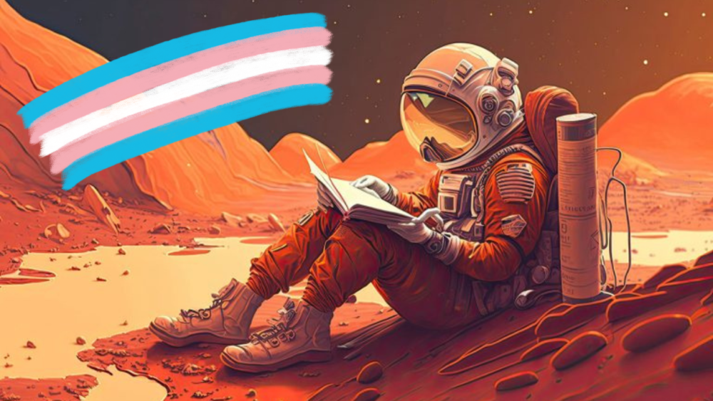 Zdjęcie okładkowe wpisu: Lilly Wachowski stworzy nowy film science fiction o tematyce trans!