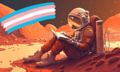 Zdjęcie okładkowe wpisu: Lilly Wachowski stworzy nowy film science fiction o tematyce trans!