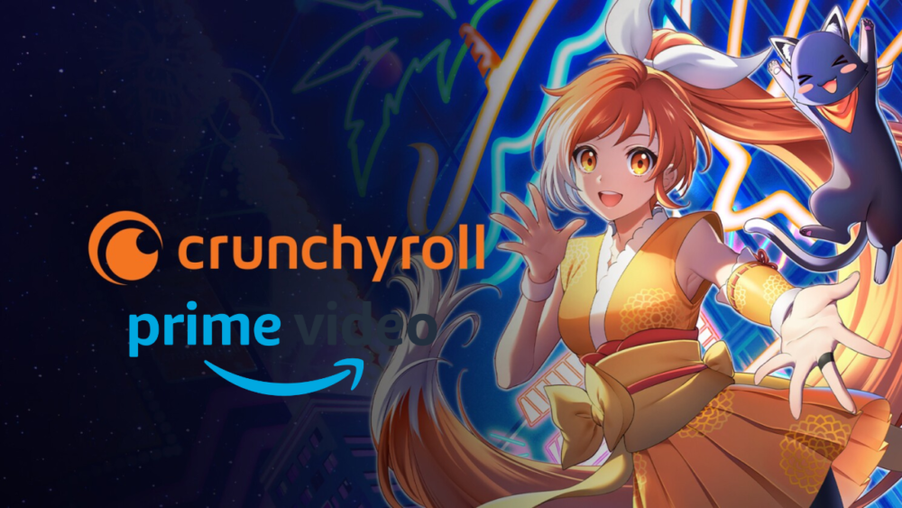 Zdjęcie okładkowe wpisu: Oglądaj swoje ulubione anime! Crunchyroll dostępne dla Prime Video