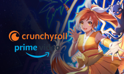 Zdjęcie okładkowe wpisu: Oglądaj swoje ulubione anime! Crunchyroll dostępne dla Prime Video