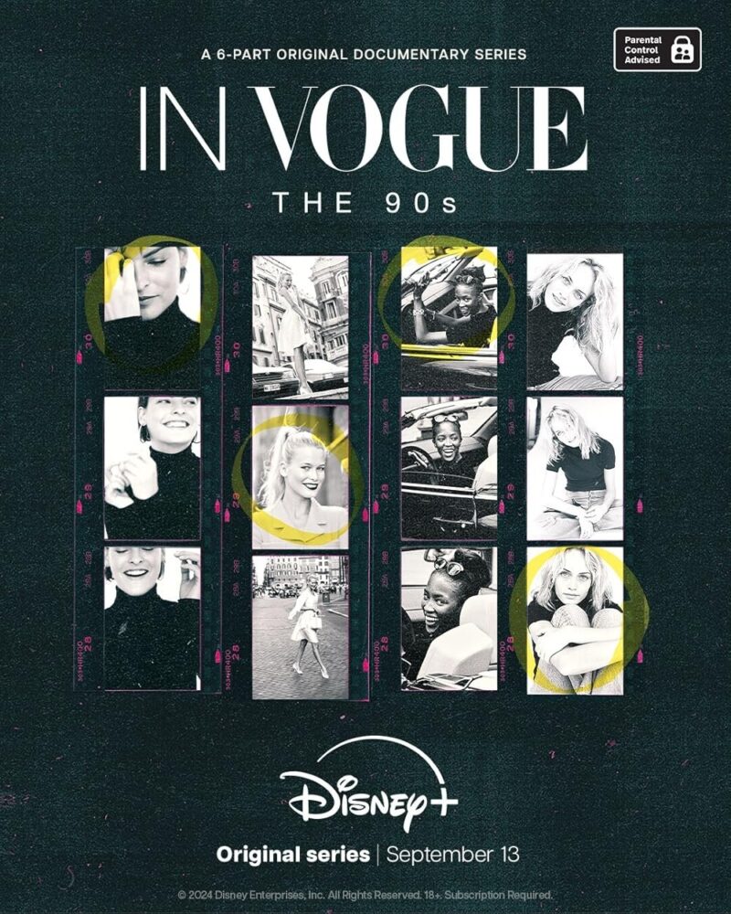 Zdjęcie okładkowe wpisu: In Vogue: The 90s – recenzja serialu. Rewolucja ma jedno imię, Anna Wintour