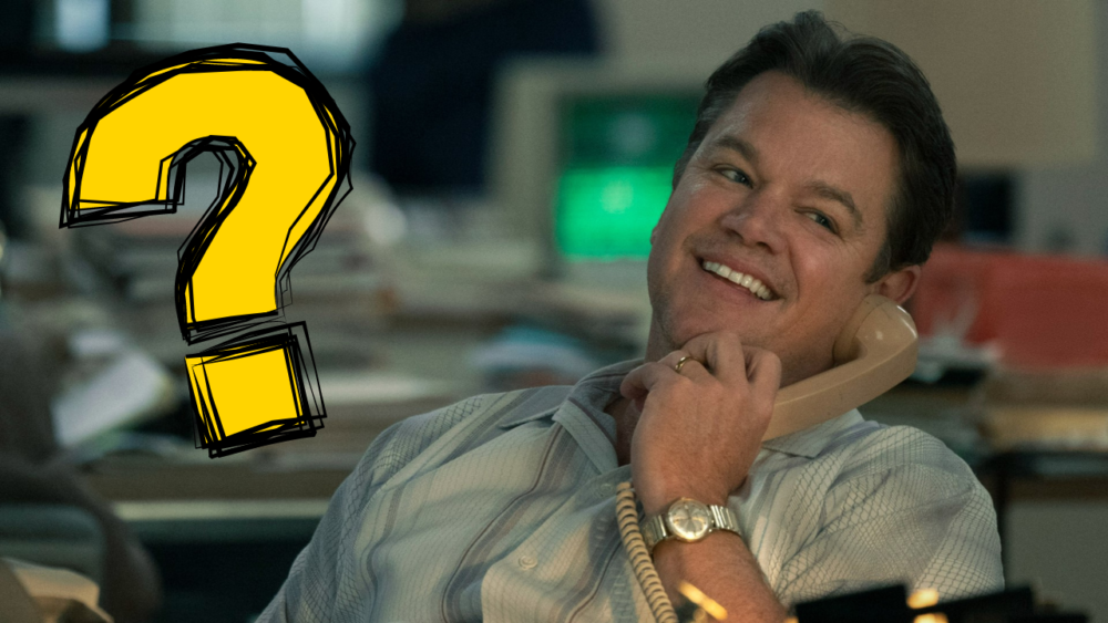 Zdjęcie okładkowe wpisu: Matt Damon jest spokrewniony z Benem Affleckiem! Poznaj 5 ciekawostek o aktorze!