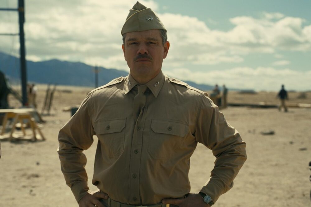 Zdjęcie okładkowe wpisu: Nowy film Christophera Nolana najwcześniej w 2026 r. Matt Damon przymierzany do głównej roli w produkcji