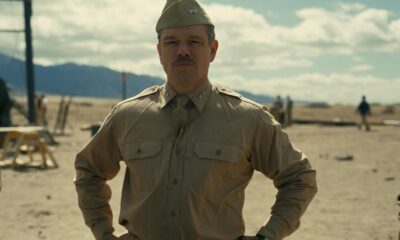 Zdjęcie okładkowe wpisu: Nowy film Christophera Nolana najwcześniej w 2026 r. Matt Damon przymierzany do głównej roli w produkcji