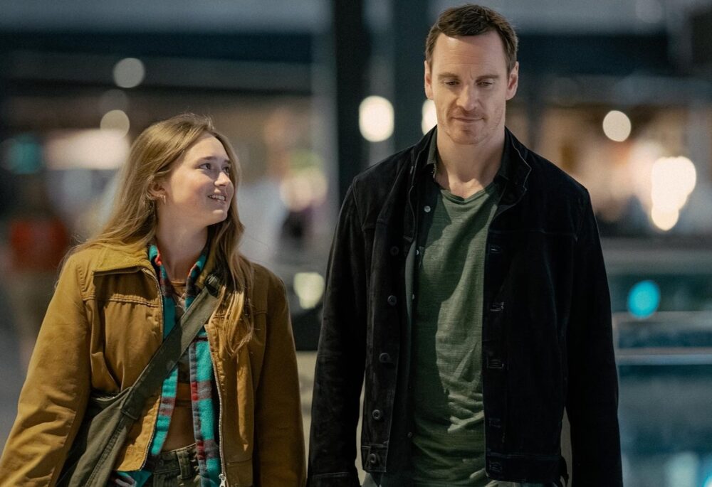 Zdjęcie okładkowe wpisu: Michael Fassbender w szpiegowskim wydaniu. Sprawdźcie zwiastun filmu Agency