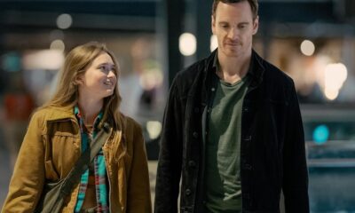 Zdjęcie okładkowe wpisu: Michael Fassbender w szpiegowskim wydaniu. Sprawdźcie zwiastun filmu Agency