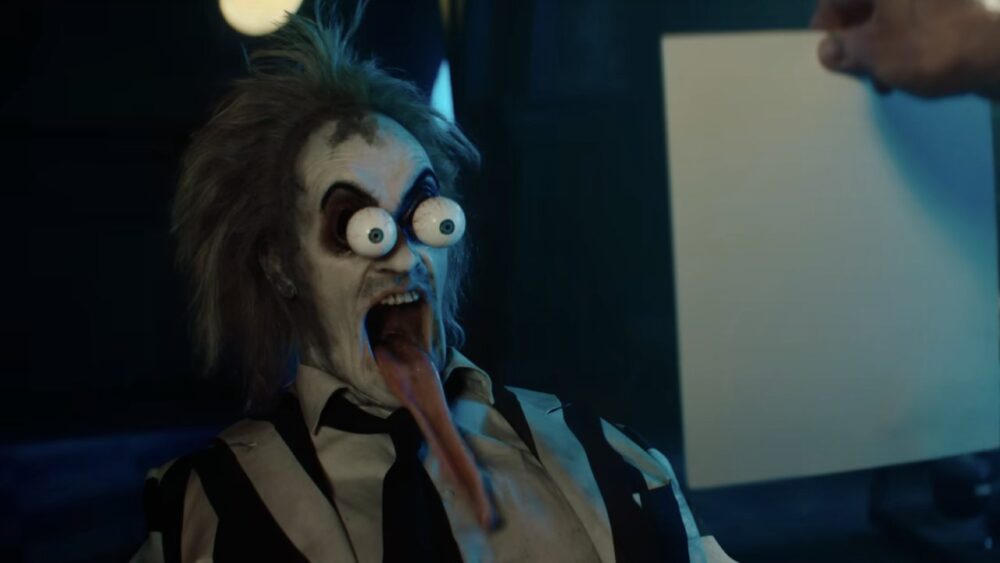 Zdjęcie okładkowe wpisu: Michael Keaton zdradził czy po raz trzeci chciałby zagrać Beetlejuice’a