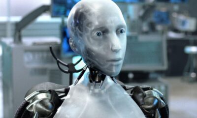 Zdjęcie okładkowe wpisu: Reżyser filmu Ja, Robot atakuje Elona Muska. Czy miliarder ukradł pomysły na wygląd nowej tesli z widowiska sci-fi?