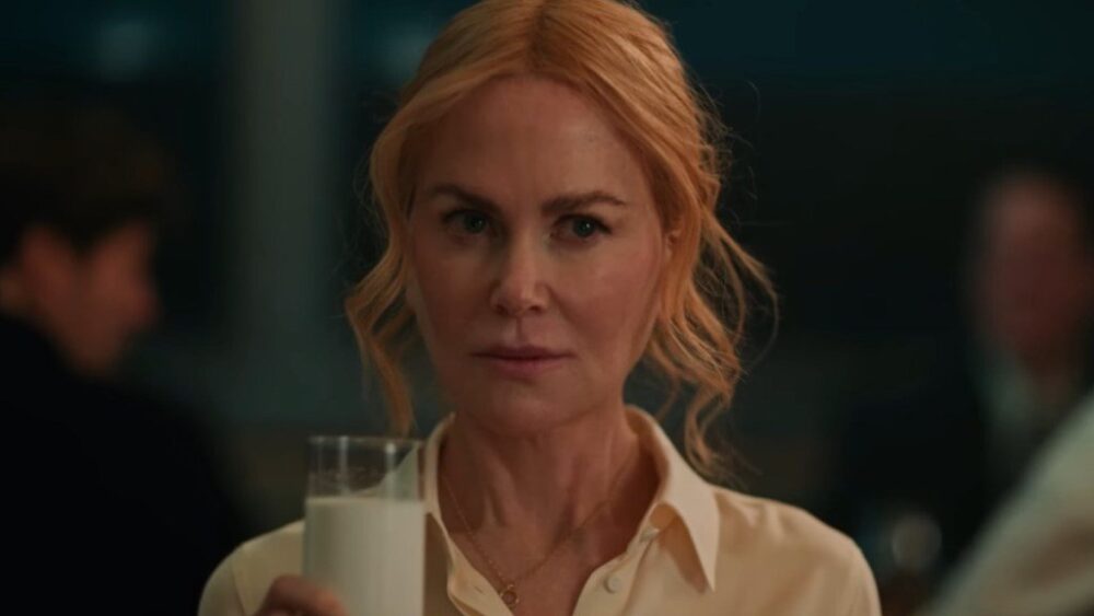 Zdjęcie okładkowe wpisu: Thriller erotyczny od A24? Jeszcze z Nicole Kidman w roli głównej! Oto Babygirl!