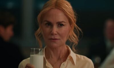 Zdjęcie okładkowe wpisu: Thriller erotyczny od A24? Jeszcze z Nicole Kidman w roli głównej! Oto Babygirl!