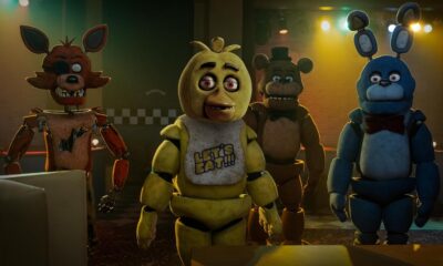 Zdjęcie okładkowe wpisu: Five Nights at Freddy’s 2 – Nowy plakat horroru zaprasza nas do zabawy