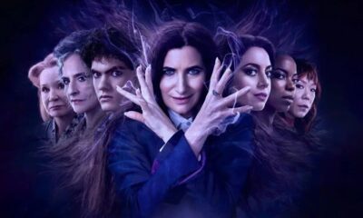 Zdjęcie okładkowe wpisu: Śródsezonowy zwiastun serialu To zawsze Agatha! Przygotujcie się na mnóstwo magii!