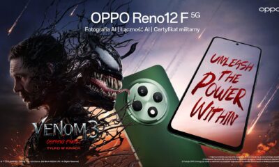 Zdjęcie okładkowe wpisu: OPPO w filmowym uniwersum Marvela – marka promuje serię OPPO Reno12