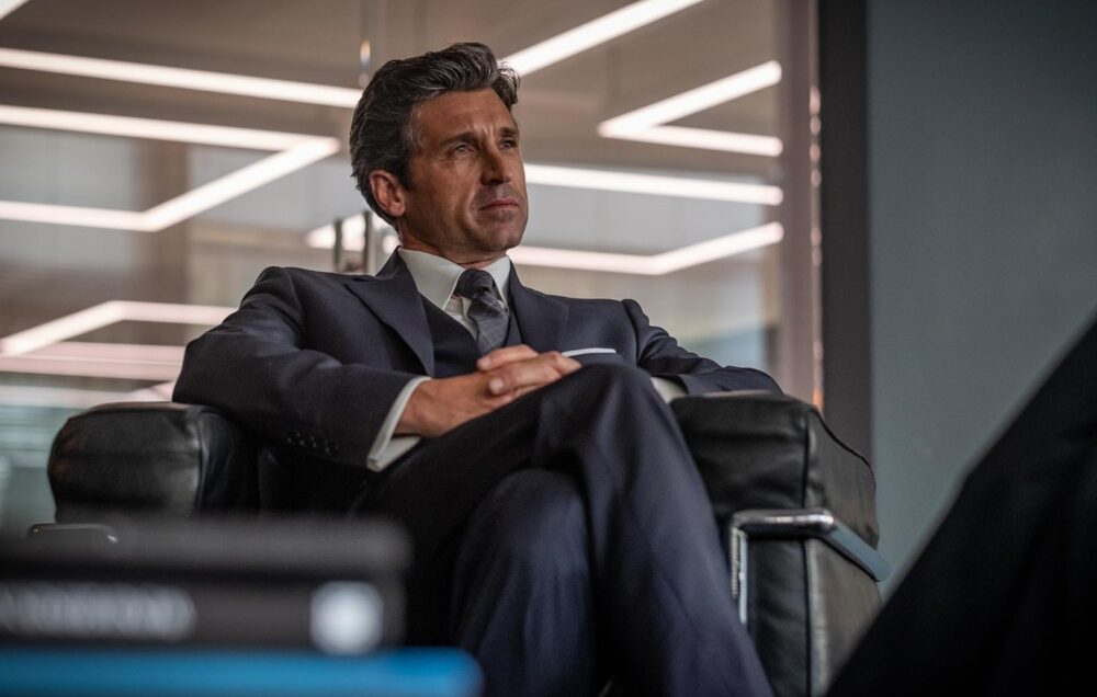 Zdjęcie okładkowe wpisu: Kolejna znajoma twarz w serii Krzyk? Patrick Dempsey sugeruje powrót do uniwersum po 26 latach