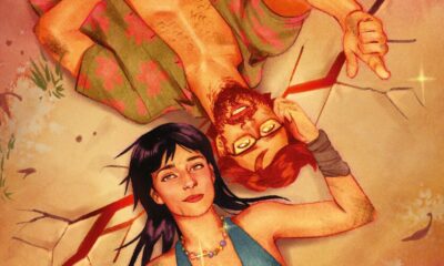 Zdjęcie okładkowe wpisu: Pewnego razu gdzieś na końcu świata – Księga druga – Powstanie i upadek Golgonoozy – recenzja komiksu