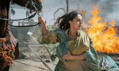 Zdjęcie okładkowe wpisu: Biblijna historia Netflixa na pierwszych zdjęciach. Sprawdźcie jak prezentuje się film Mary