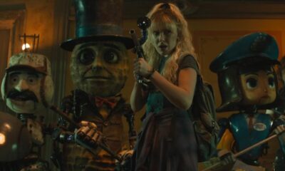 Zdjęcie okładkowe wpisu: Bracia Russo łączą siły z Millie Bobby Brown i Chrisem Prattem. Sprawdźcie pierwszy zwiastun filmu The Electric State