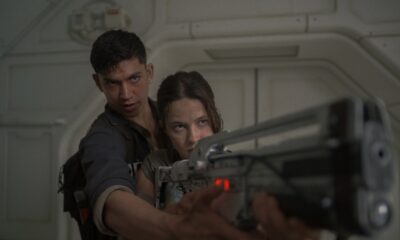 Zdjęcie okładkowe wpisu: Powstanie sequel filmu Obcy: Romulus! Czy Cailee Spaeny i David Jonsson wrócą do swoich ról?