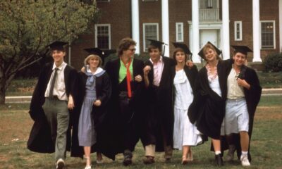 Zdjęcie okładkowe wpisu: Kolejny film z sequelem po latach. Rob Lowe zapowiada kontynuację Ogni św. Elma