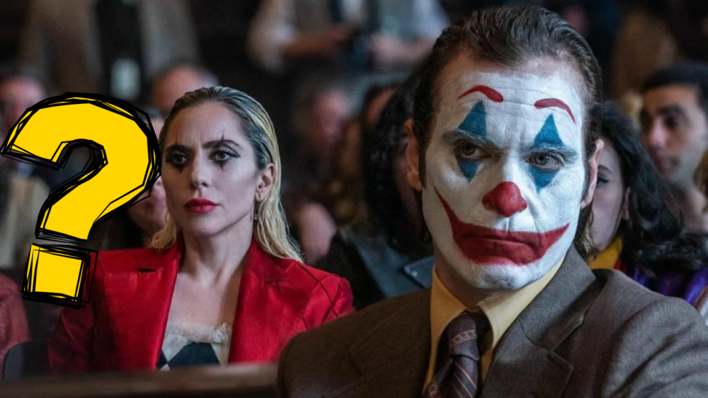 Zdjęcie okładkowe wpisu: Skąd wziął się tytuł Joker: Folie à Deux? Poznaj 5 ciekawostek o filmie!