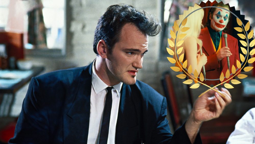 Zdjęcie okładkowe wpisu: Quentin Tarantino wychwala nowego Jokera i Todda Phillipsa