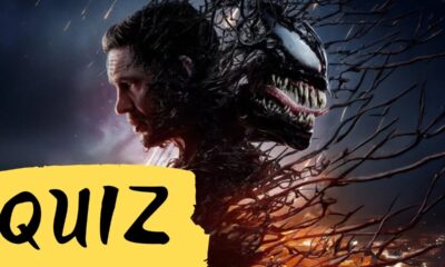 Zdjęcie okładkowe wpisu: QUIZ: Jak dobrze znasz filmy z serii Venom? Wygraj bilety do kina!