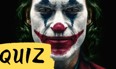 Zdjęcie okładkowe wpisu: QUIZ: Rozpoznaj filmy, w których zagrał Joaquin Phoenix