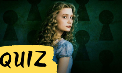 Zdjęcie okładkowe wpisu: QUIZ: Rozpoznaj filmy i seriale, w których zagrała Mia Wasikowska