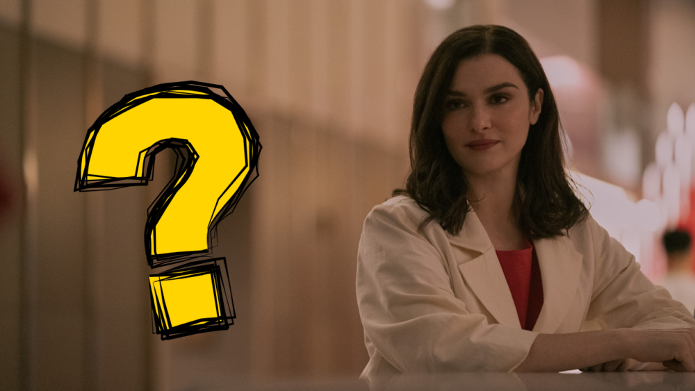 Zdjęcie okładkowe wpisu: Rachel Weisz przeleciała Atlantyk, byleby dostać angaż w filmie! Poznaj 5 ciekawostek o aktorce!