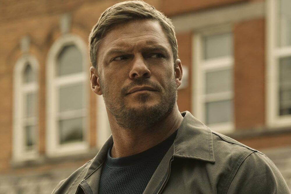 Zdjęcie okładkowe wpisu: Reacher zostaje z nami na dłużej. Serial Prime Video przedłużony na 4. sezon