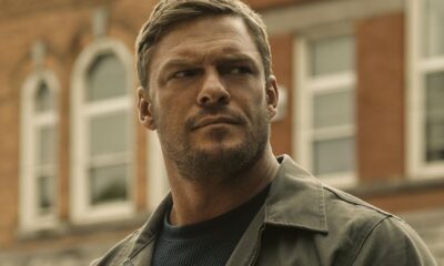 Zdjęcie okładkowe wpisu: Reacher zostaje z nami na dłużej. Serial Prime Video przedłużony na 4. sezon