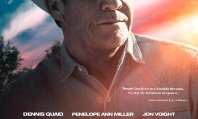 Zdjęcie okładkowe wpisu: Reagan – recenzja filmu. Ballada o niezłomnym kowboju