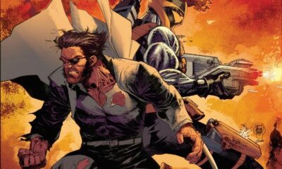 Zdjęcie okładkowe wpisu: Rządy X: Wolverine tom 1 – recenzja komiksu