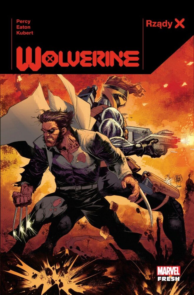 Zdjęcie okładkowe wpisu: Rządy X: Wolverine tom 1 – recenzja komiksu