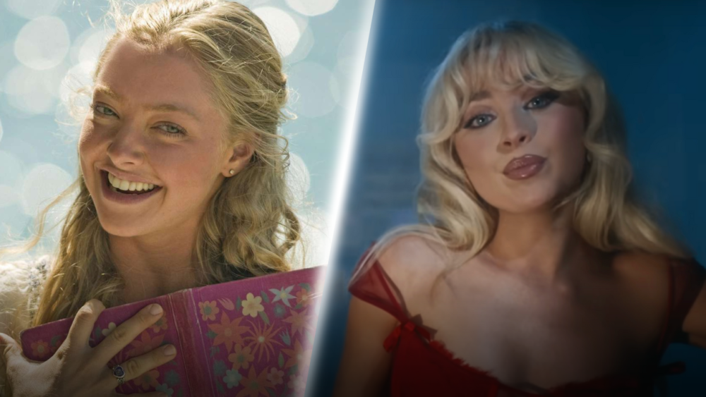 Zdjęcie okładkowe wpisu: Sabrina Carpenter w Mamma Mia 3? Amanda Seyfried chce tego