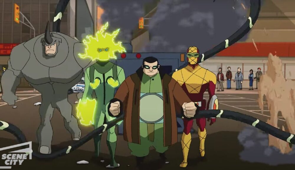 Zdjęcie okładkowe wpisu: Film Sinister Six jednak powstanie? Studio ma pracować nad filmem o wrogach Spider-Mana