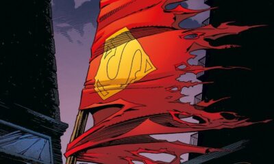 Zdjęcie okładkowe wpisu: Śmierć Supermana – recenzja komiksu