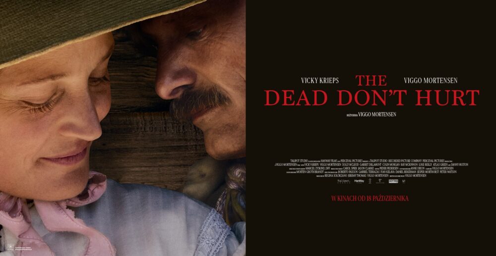 Zdjęcie okładkowe wpisu: Viggo Mortensen w nowym westernie The Dead Don’t Hurt