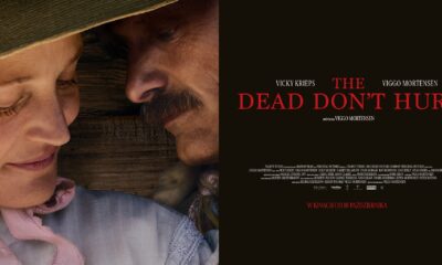 Zdjęcie okładkowe wpisu: Viggo Mortensen w nowym westernie The Dead Don’t Hurt