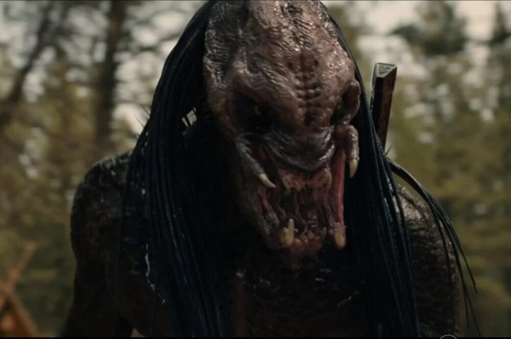 Zdjęcie okładkowe wpisu: Pierwsze pogłoski o sekretnym filmie Predator! Czy będzie to animacja?