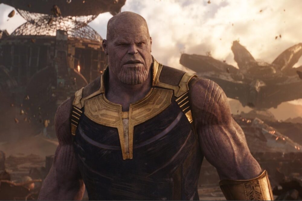 Zdjęcie okładkowe wpisu: Thanos znowu w MCU? Kolejne pogłoski sugerują powrót Szalonego Tytana!