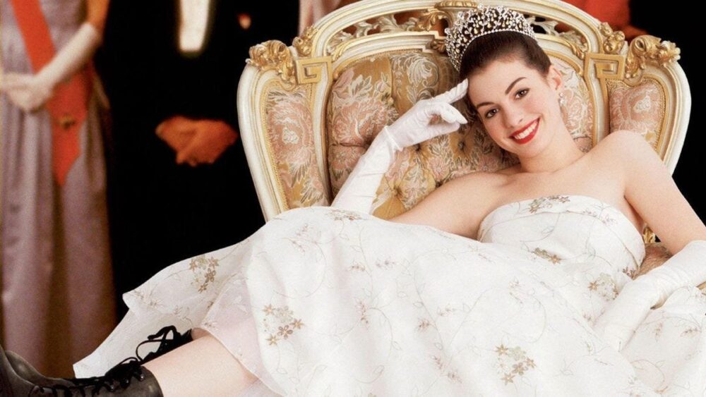 Zdjęcie okładkowe wpisu: The Queen is coming! Pamiętnik księżniczki 3 powstanie!