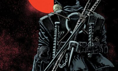 Zdjęcie okładkowe wpisu: Wojownicze Żółwie Ninja: Ostatni Ronin – recenzja komiksu