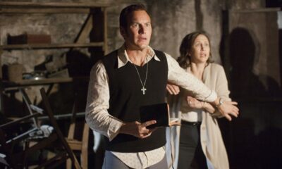 Zdjęcie okładkowe wpisu: Warrenowie na pierwszych zdjęciach z planu Obecności 4