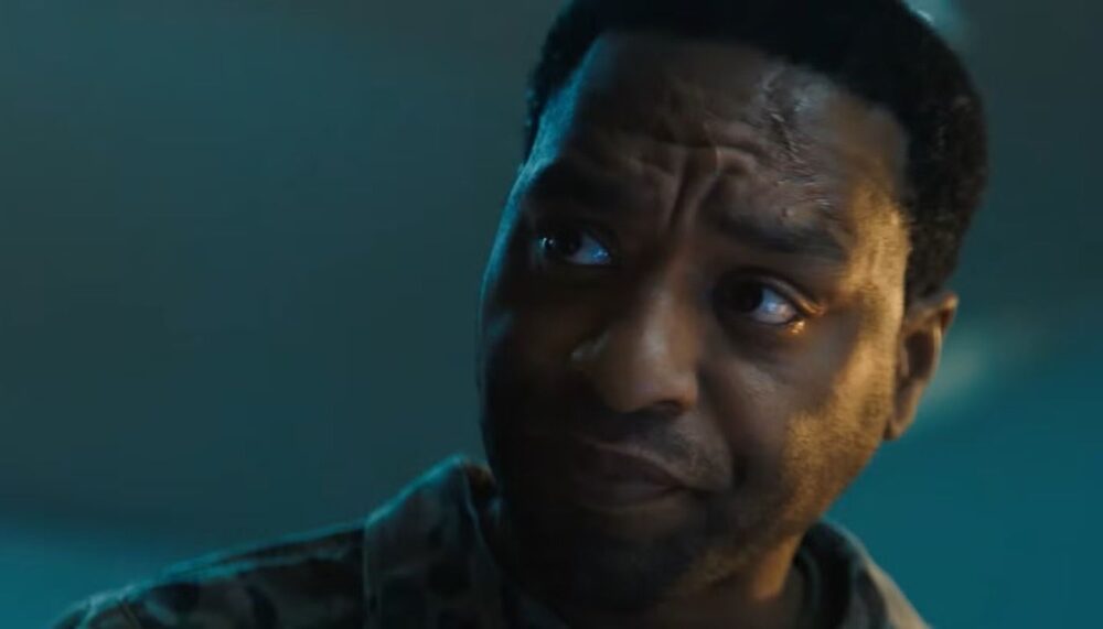 Zdjęcie okładkowe wpisu: Venom 3: Ostatni taniec. Znamy tożsamość bohatera granego przez Chiwetela Ejiofora!