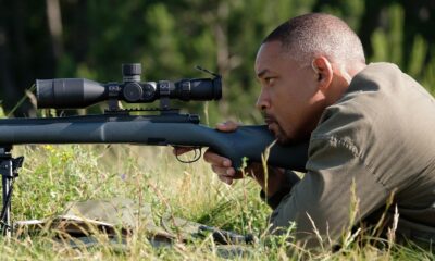 Zdjęcie okładkowe wpisu: Michael Bay połączy siły z Willem Smithem? Zdobywca Oscara gwiazdą filmu akcji Netflixa