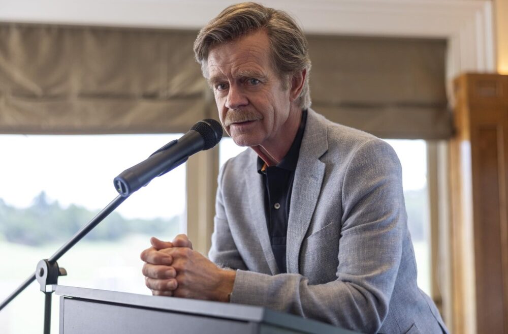 Zdjęcie okładkowe wpisu: Kolejna gwiazda dołącza do nowej wersji Uciekiniera. William H. Macy w obsadzie wyczekiwanego filmu