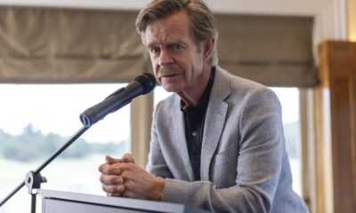 Zdjęcie okładkowe wpisu: Kolejna gwiazda dołącza do nowej wersji Uciekiniera. William H. Macy w obsadzie wyczekiwanego filmu
