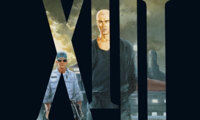 Zdjęcie okładkowe wpisu: XIII tom 1 – recenzja komiksu
